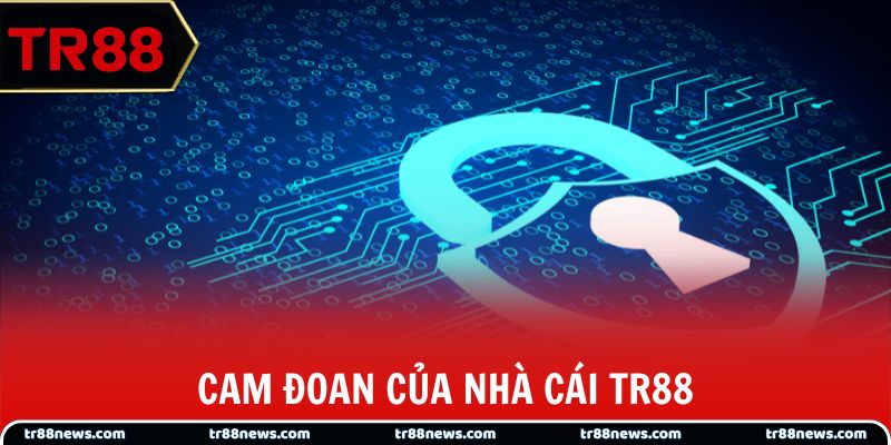 Cam đoan của nhà cái TR88